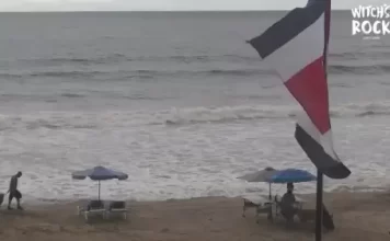 Tamarindo Costa Rica - Witch's Rock Live Cam