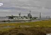 Charleston Harbor Fish House