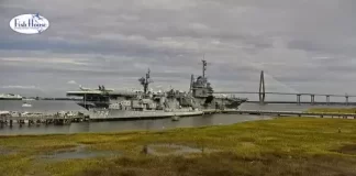 Charleston Harbor Fish House