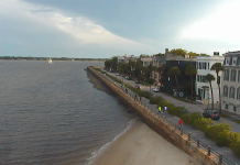 The Battery Charleston Webcam - South Carolina - Live Video