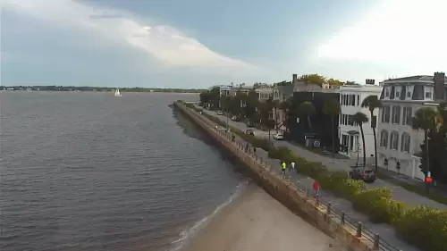 The Battery Charleston Webcam – South Carolina – Live Video