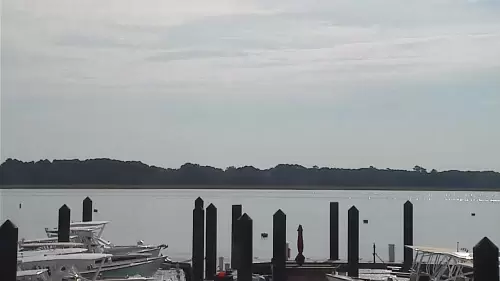 Daniel Island – Port Of Charleston – Wando River