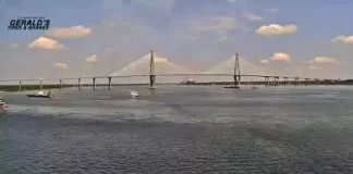 Charleston Aquarium South Carolina Webcam