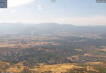 Medford Oregon Webcam | Roxy Ann Peak | Live Hd Video