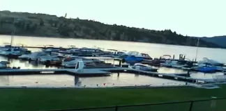 Lake Chelan Webcam - Yacht Club