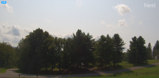 Deep Creek Lake Webcam | Paradise Ridge