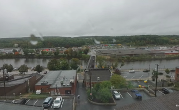 Bridgewater Webcam, Nova Scotia - Live Hd Video