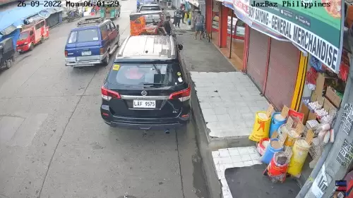 Live Webcam Market Area – Agdao, Davao City, Philippines