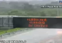 Hurricane Ian Sw Florida Traffic Cams