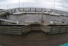 Fernandina Beach Webcam - Florida - Amelia River Cruises