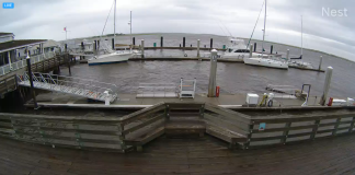 Fernandina Beach Webcam - Florida - Amelia River Cruises