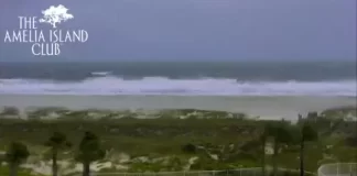 Amelia Island Webcam, Florida