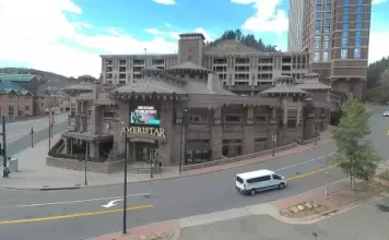 Ameristar Black Hawk Casino - Colorado Live Webcam Video