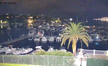 Paget, Bermuda Live Hd Webcam Rhadc Hamilton Harbor