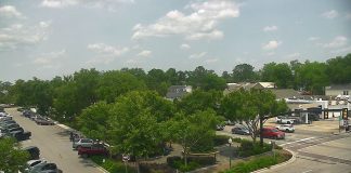 Summerville Sc Webcam - Hutchinson Square - Live Video