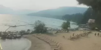 Donner Pass Webcam | Tahoe | California