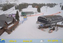 Webcam Sunshine Village Banff - Alberta, Canada
