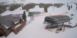 Webcam Sunshine Village Banff - Alberta, Canada