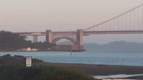 Crissy Field Web Cam – San Francisco, California