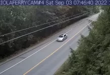 Gabriola Ferry Cam