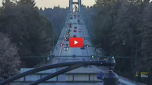 Lions Gate Bridge Cam