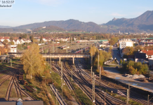 Bahnhof freilassing Webcam - Bavaria - Germany