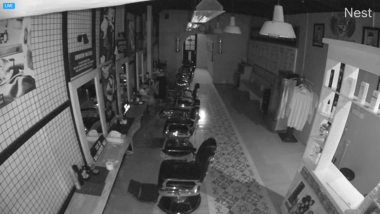 Live Webcam Bali Barber Shop & Spa Sanur