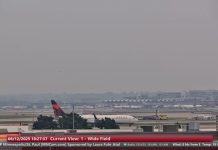 Minneapolis St Paul International Airport Live Webcam Video