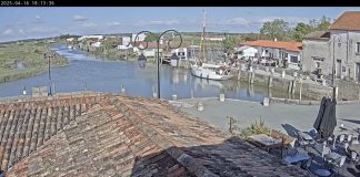 Mornac-sur-seudre Webcam | France