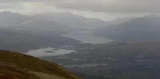 Nevis Range Webcam | United Kingdom