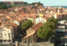 Occitanie Region Webcams In France