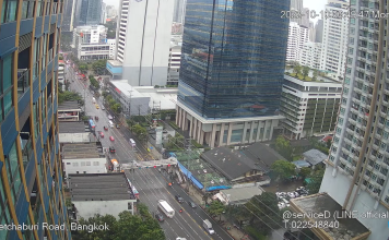 Makkasan | Ratchathewi District Webcam