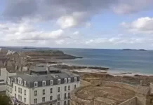 Webcam Saint-malo | Ille-et-vilaine, brittany