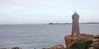 Webcam Perros-guirec | Brittany | Live Hd Video