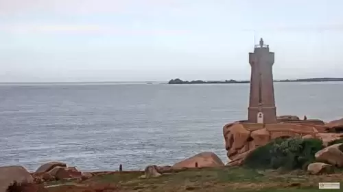 Webcam Perros-Guirec | Brittany | Live HD Video