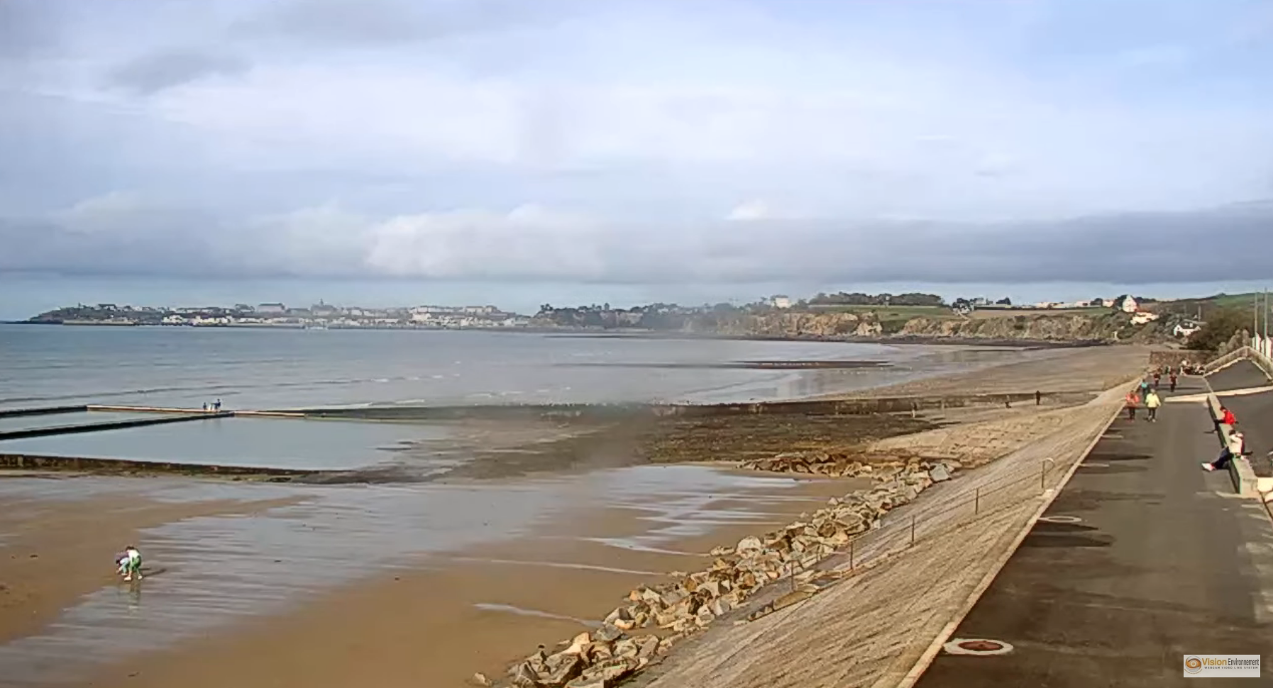 Webcam Saint-Pair-sur-Mer | Normandy