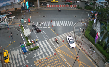 El Gaucho | Sukhumvit Rd | Thailand - Live Hd Webcam Video