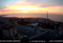 Gümüşyaka Merkez Webcam
