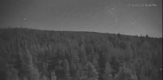 Saariselkä Live Webcam - Lapland, Finland