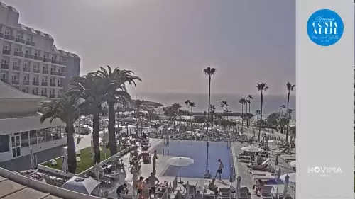 Hovima Costa Adeje Webcam | Tenerife, Spain