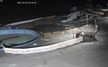 Serena Water Park - Espoo, Finland - Live Webcam