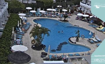Weather Costa Adeje Webcam | Hovima Panorama