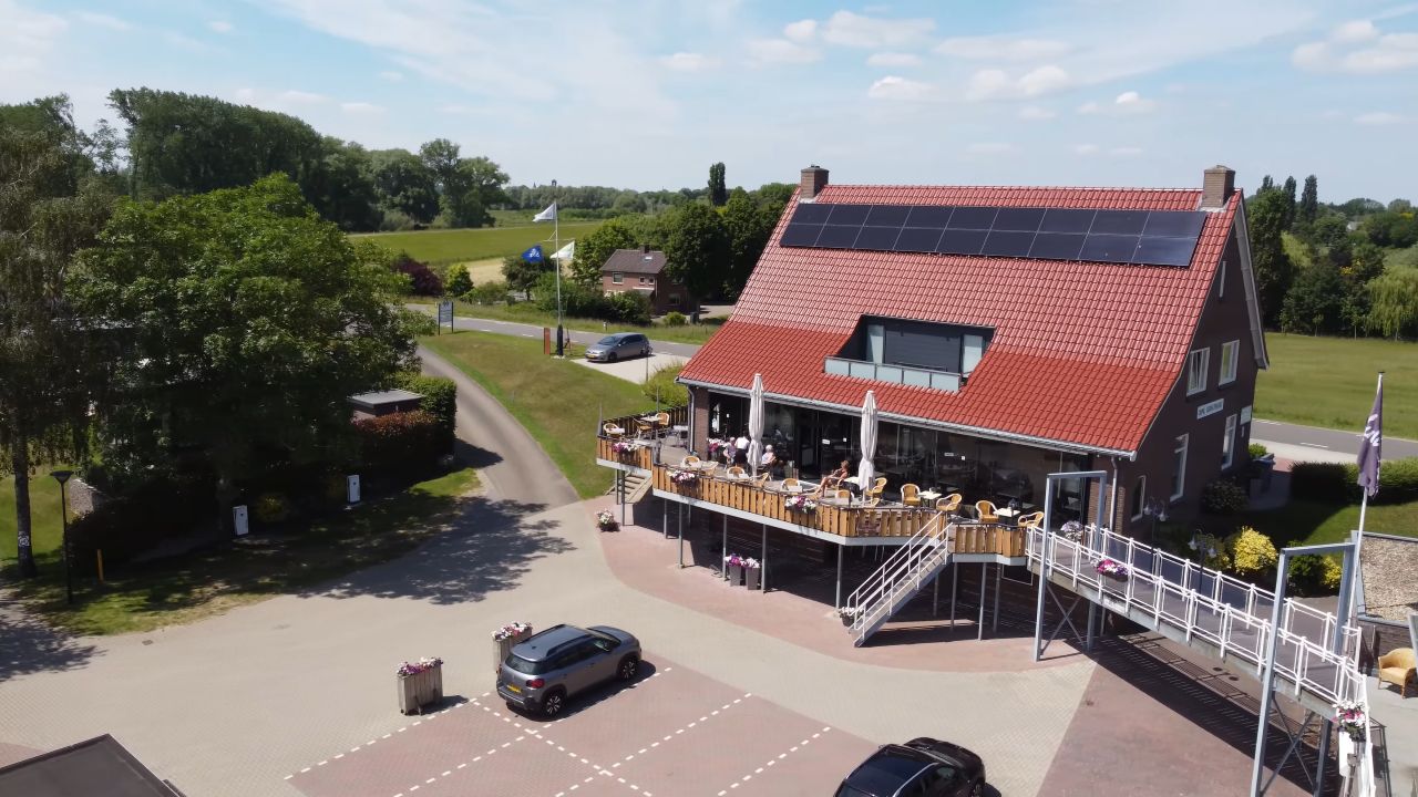 Gendt Live Webcam – Camping Waalstrand – Gelderland