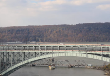 Henry Hudson Bridge Traffic Cam