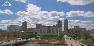 Des Moines Weather Webcam