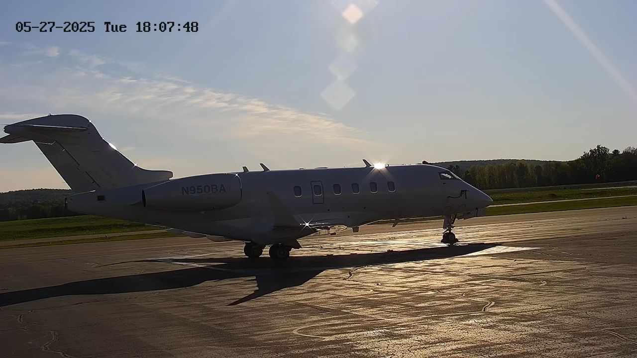 Northeast Kingdom International Airport – Newport, VT Video