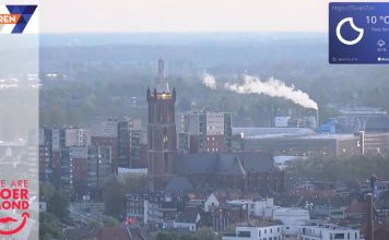 Weer Roermond Live Webcam From Toren7