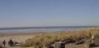 Manzanita Beach Webcam | Ocean Inn