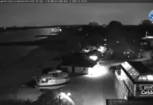 Gendt, Camping Waalstrand Webcam