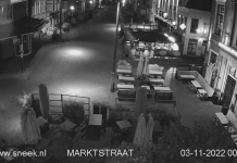 Webcam Marktstraat Sneek